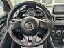 17年MAZDA2 白色 頂級版 IKEY 導航 女用一手車  第12張縮圖