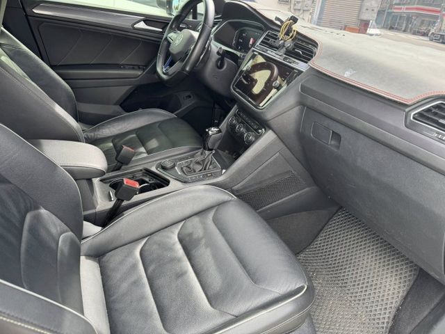 2020年TIGUAN 380 R-LINE 白色 市場稀有 挑戰市場最低價!  第8張相片