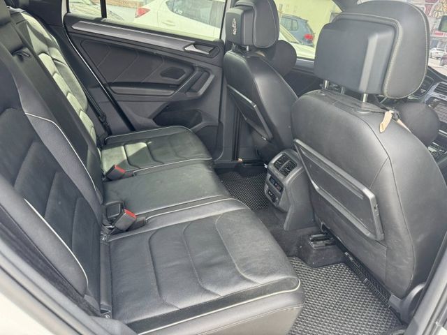 2020年TIGUAN 380 R-LINE 白色 市場稀有 挑戰市場最低價!  第9張相片