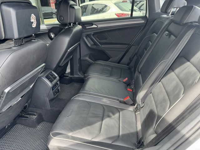 2020年TIGUAN 380 R-LINE 白色 市場稀有 挑戰市場最低價!  第10張相片