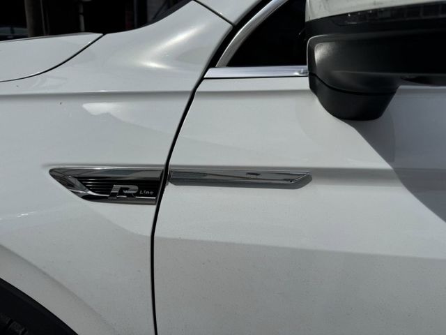 2020年TIGUAN 380 R-LINE 白色 市場稀有 挑戰市場最低價!  第15張相片
