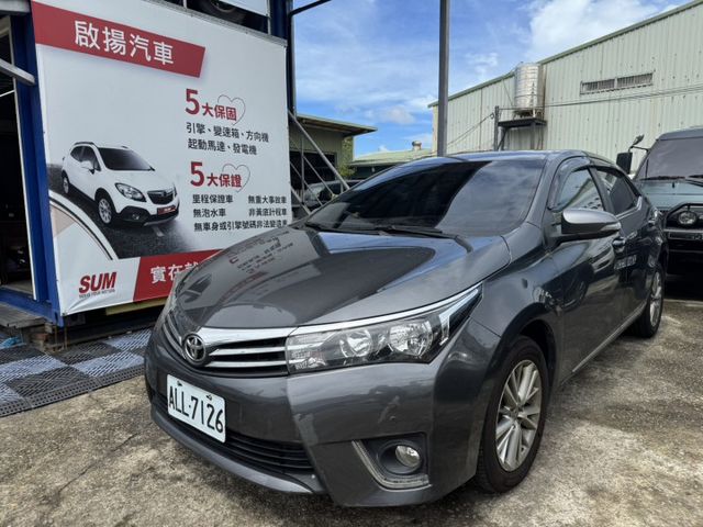 免鑰匙 跑少 一手家庭用車  第1張相片