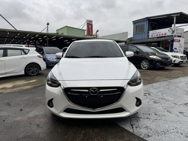 16年馬二 小鋼炮 少跑8萬 無菸車 女用一手車~  第2張相片