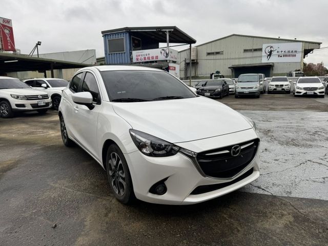 16年馬二 小鋼炮 少跑8萬 無菸車 女用一手車~  第3張相片