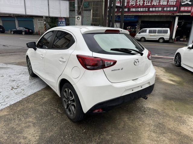 16年馬二 小鋼炮 少跑8萬 無菸車 女用一手車~  第4張相片