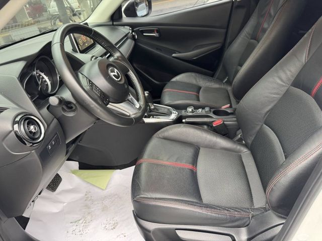 16年馬二 小鋼炮 少跑8萬 無菸車 女用一手車~  第8張相片