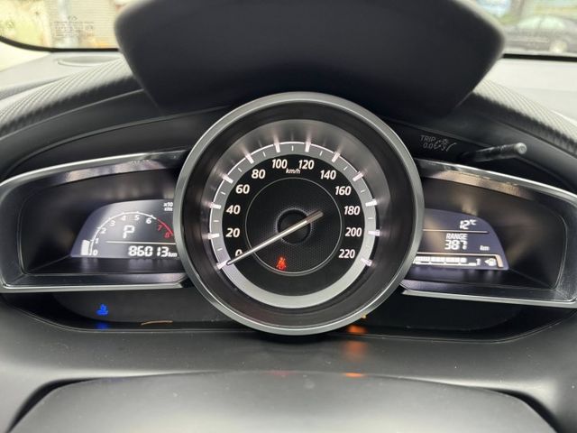 16年馬二 小鋼炮 少跑8萬 無菸車 女用一手車~  第14張相片