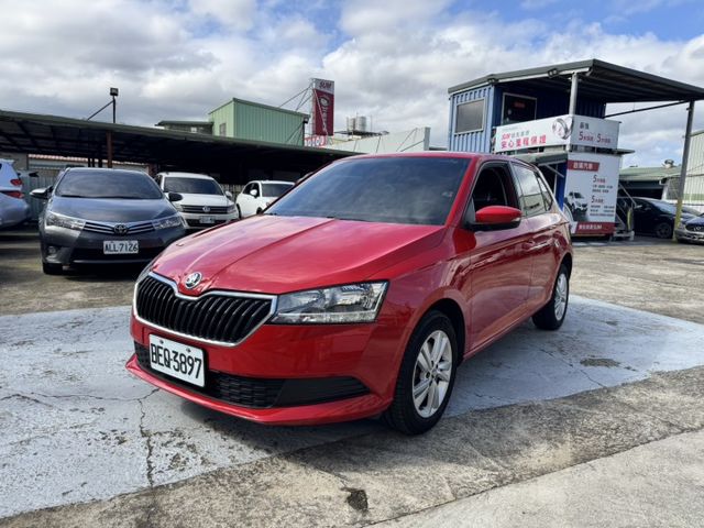 FABIA  第1張相片