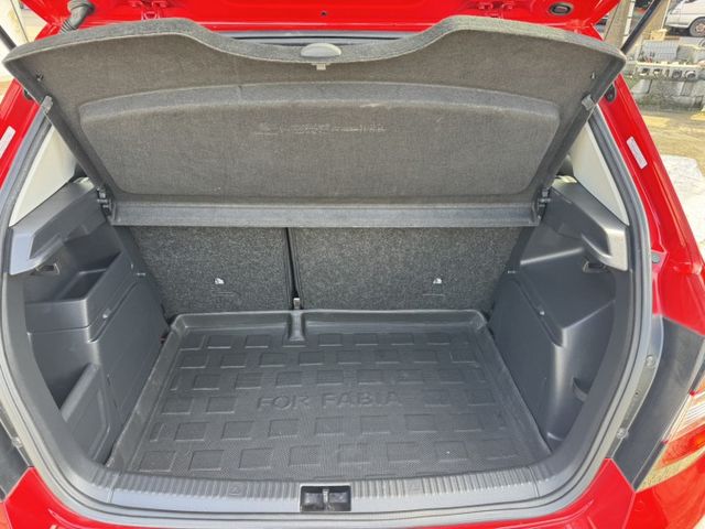 FABIA  第9張相片