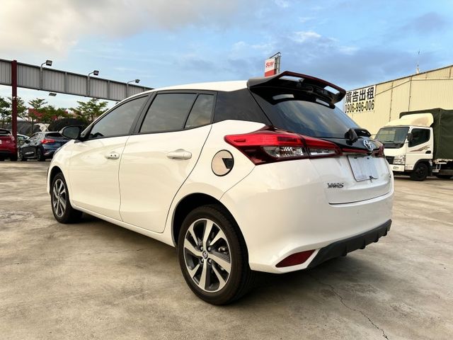 YARIS CROSSOVER  第4張相片