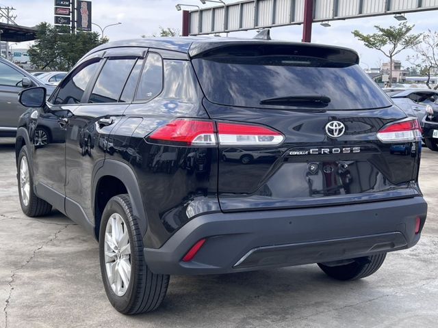 COROLLA CROSS  第4張相片