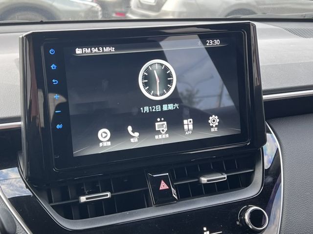 COROLLA CROSS  第11張相片