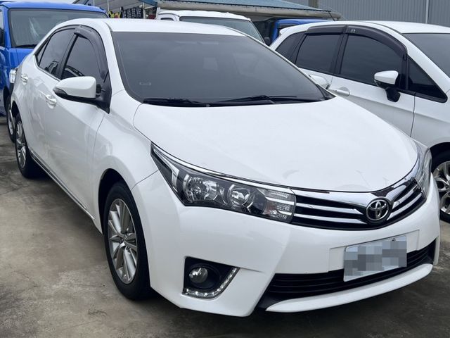 ALTIS  第2張相片