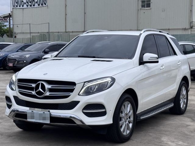 GLE-CLASS  第1張相片