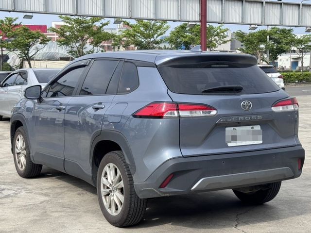 COROLLA CROSS  第4張相片