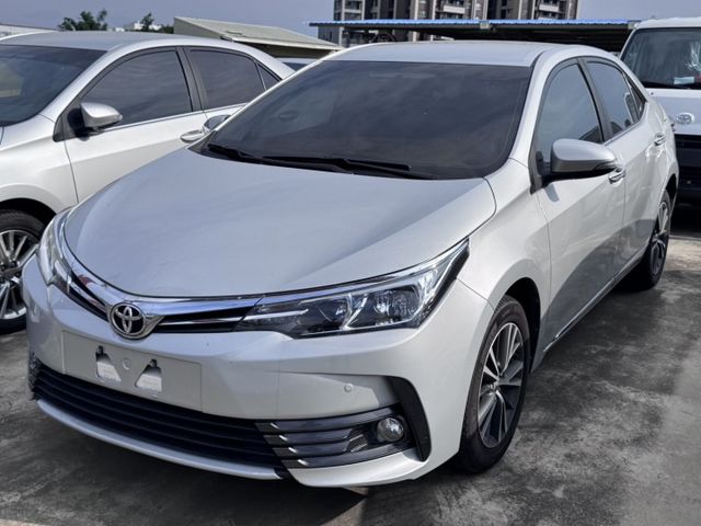 ALTIS  第1張相片