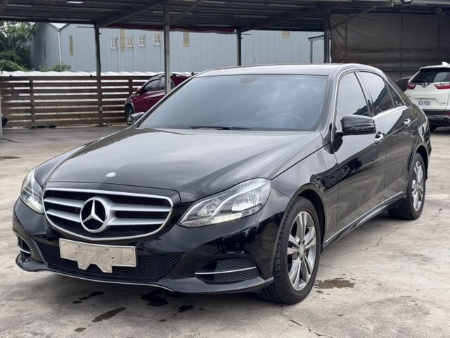 E-CLASS W212  第1張相片