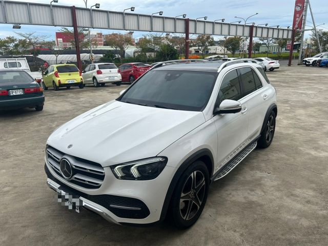GLE-CLASS  第1張相片