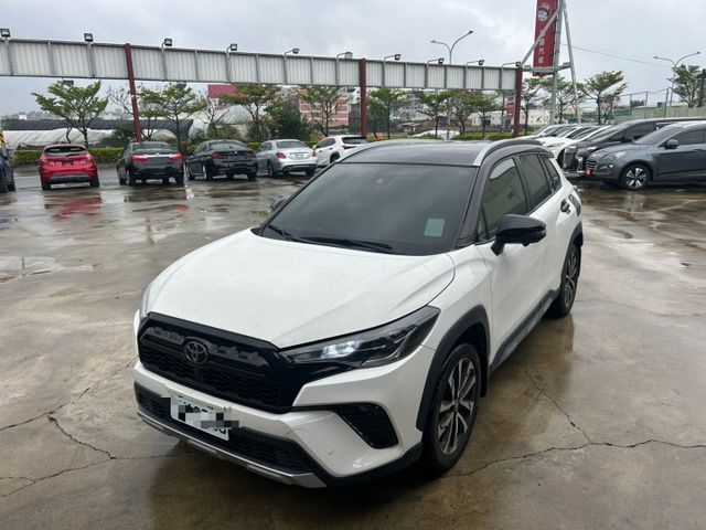COROLLA CROSS  第1張相片
