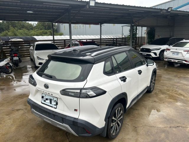 COROLLA CROSS  第4張相片