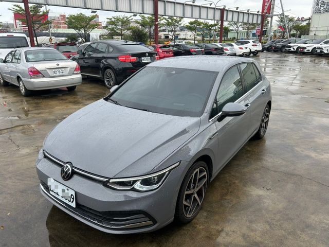 GOLF VIII  第1張相片