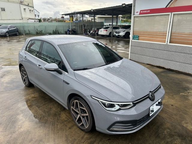 GOLF VIII  第3張相片