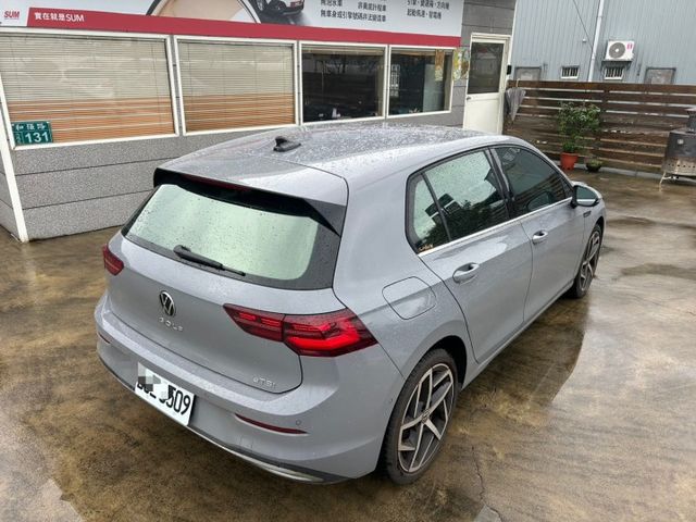 GOLF VIII  第4張相片