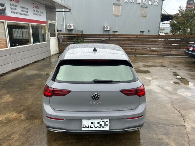 GOLF VIII  第5張相片