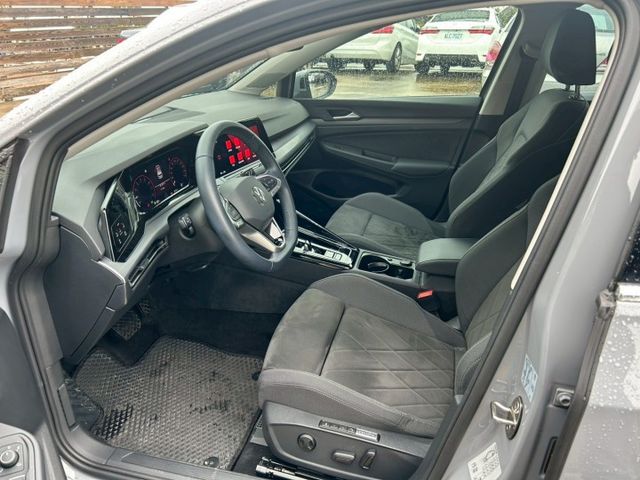 GOLF VIII  第8張相片