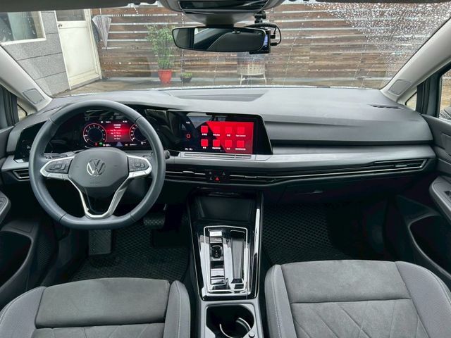 GOLF VIII  第11張相片