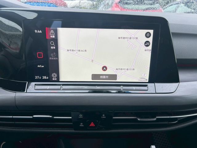 GOLF VIII  第13張相片