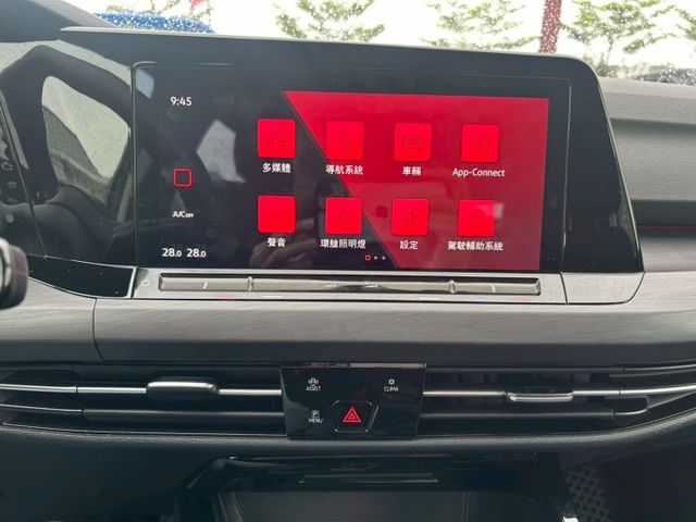 GOLF VIII  第14張相片