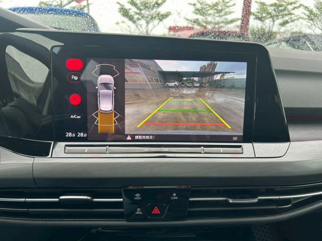 GOLF VIII  第15張相片