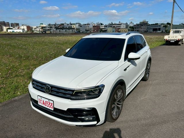 TIGUAN  第1張相片