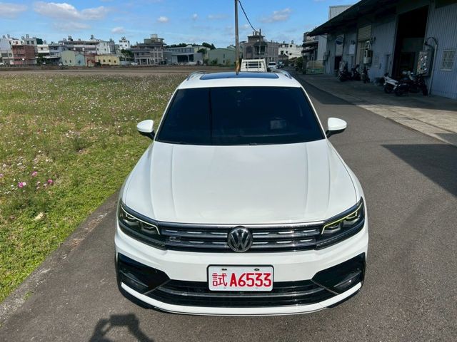 TIGUAN  第2張相片