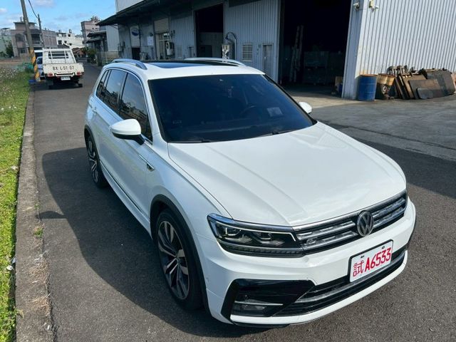 TIGUAN  第3張相片