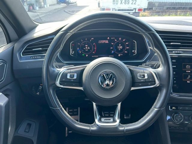 TIGUAN  第12張相片