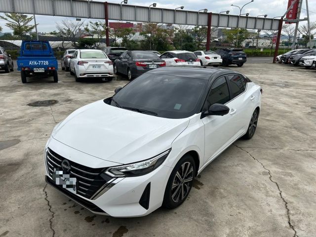 SUPER SENTRA  第1張相片