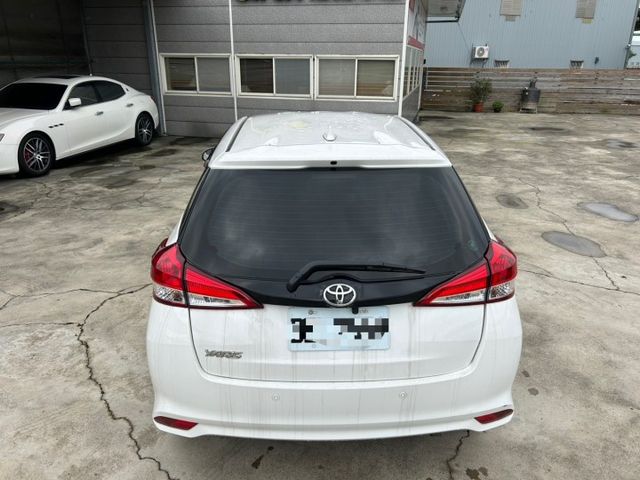YARIS  第6張相片