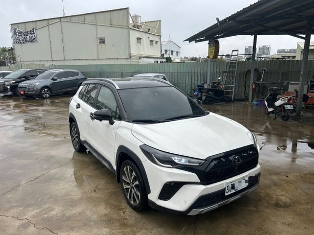 COROLLA CROSS  第3張相片