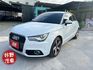 【預約可享優惠價】AUDI 1.4雙門渦輪小鋼炮／HID頭燈／換檔撥片／恆溫空調／倒車影像／定速／四氣囊／煞車力道分配  第1張縮圖