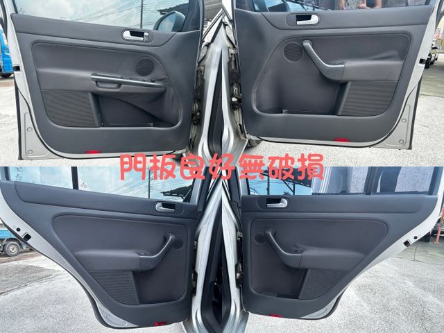 【本月預約好禮相送】稀有低里程柴油版／車旅最佳選擇→車內高頂大空間．大行李箱→座椅平整化空間→飛機餐桌墊．置杯架等  第10張相片