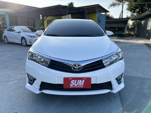 【本月預約好禮相送】IKEY／定速／免鑰匙啟動／恆溫空調／多功能安卓機／倒車影像／內裝氣氛漂亮  第2張相片