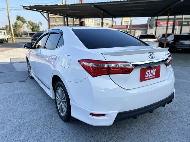 【本月預約好禮相送】IKEY／定速／免鑰匙啟動／恆溫空調／多功能安卓機／倒車影像／內裝氣氛漂亮  第6張相片