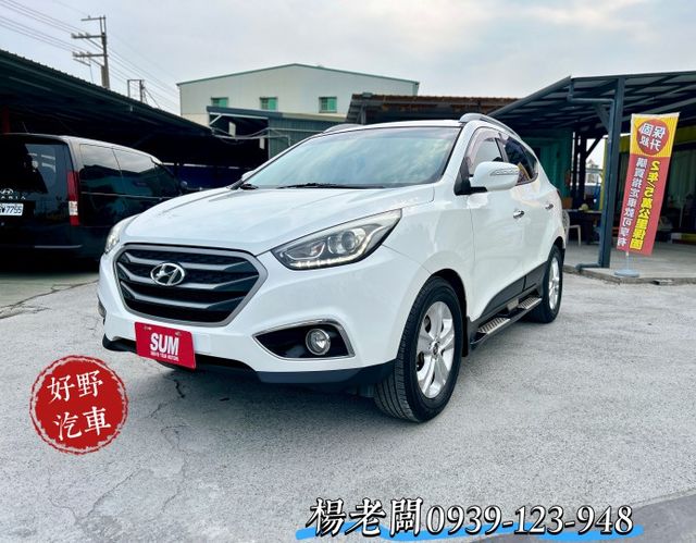 【特價詳情在內文】車況佳／自動頭燈／電動收折含調整／後座分離傾倒／日行燈  《來電：0939-123-948楊老闆》  第1張相片