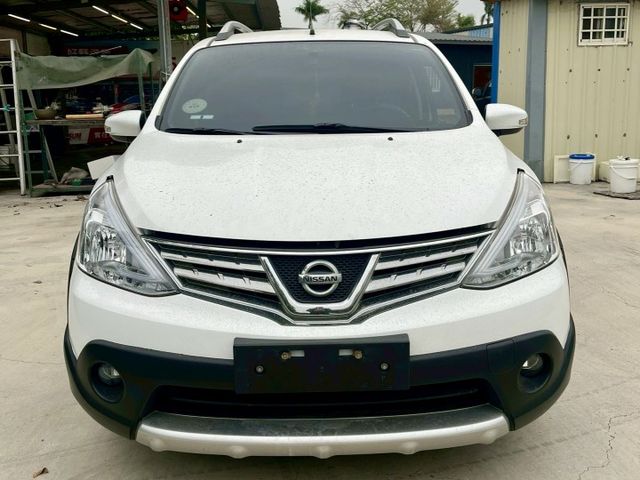 【預約好禮相送】旗艦版／恆溫空調／IKEY／行李架／僅跑8萬多《來電：0939-123-948楊老闆》  第2張相片