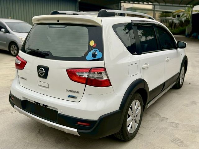 【預約好禮相送】旗艦版／恆溫空調／IKEY／行李架／僅跑8萬多《來電：0939-123-948楊老闆》  第5張相片