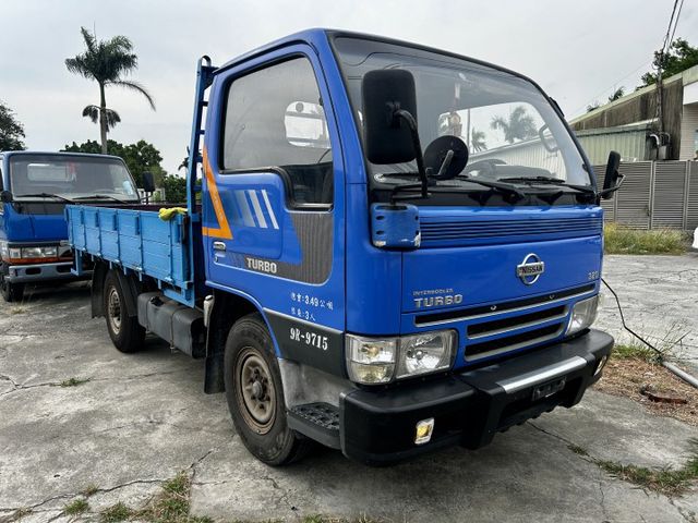 【預約好禮相送】三噸半／木床10呎半狀況良好／僅跑近16萬里程／可貸款《來電：0939-123-948楊老闆》  第3張相片