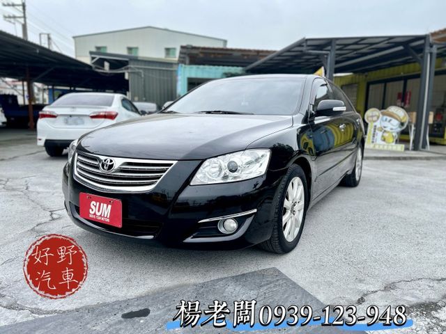 低里程好車／定速／電動椅／電動後視鏡／獨立恆溫空調／找老楊立即優惠為13.8萬《來電：0939-123-948楊老闆》  第1張相片