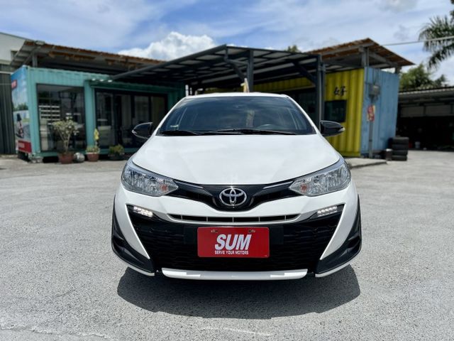 【預約好禮相送】可認證／省油代步首選小車／電控收折後照鏡／七具安全氣囊《來電：0939-123-948楊老闆  第2張相片